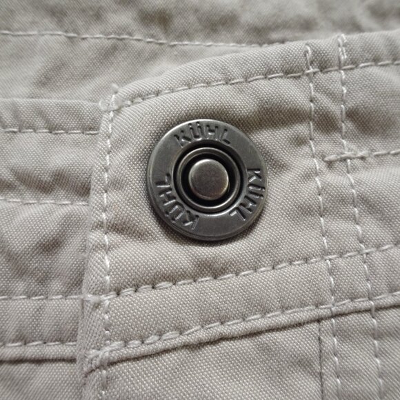 KUHL Shorts Women's 10 - Picture 5 of 8